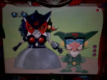 パチンコ動画配信　CRヤッターマン９AU　びっくりどっきりメカ7機目　