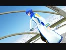 【MMD】FREELY　TOMORROW【KAITO】