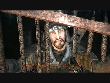 【METRO2033　－メトロ２０３３－】　先導実況　１７