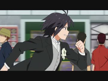 THE IDOLM@STER Z 第7話「しあわせへの嫁争奪戦」