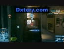 BF3:PC版　ゆっくり実況[11]　Grand Bazaar 　コンクエスト編