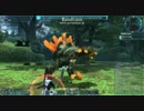 【PSO2】 ガンナーはやれる子！ vsクマ 【TPS視点】