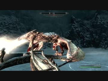 【英語版】女ウッドエルフSkyrim探訪記 Part 69