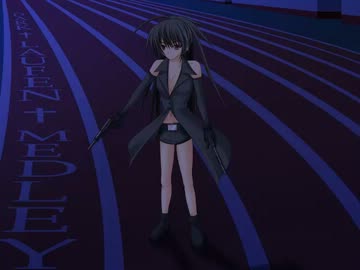 【アレンジメドレー】✝ダーク✝ラウフェンメドレー