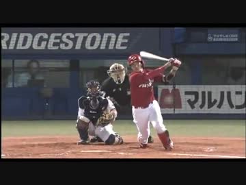 堂林翔太 2012 HR集