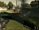 Battlefield Play4Free SHARQI M4+Scattergunプレイ