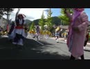 【踊り子集団乱乱流】うつよさでダンシング・シャドウ踊ってみた②
