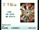 アニメ・ゲーム等　2012年10月15日付け週間シングルCDランキングTOP30