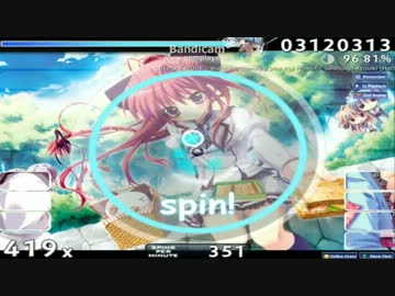 osu! Seishoujo Ryouiki[Hard]