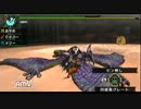 【MHP3】ヘブンガールがモンハン実況０８