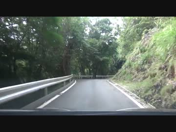 京都府道・大阪府道733号柚原向日線 3/6 【等速車載】