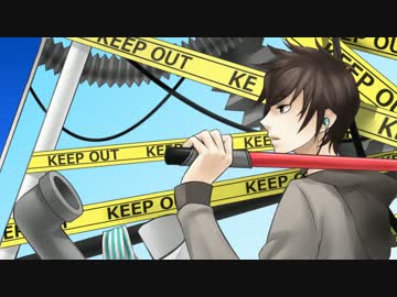 【オリジナルＰＶ】パンチラは神！サイクル歌ってみた。町田くん