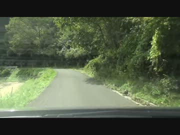 京都府道・大阪府道733号柚原向日線 5/6 【等速車載】