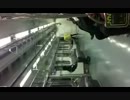 【韓国】地下鉄車内で喫煙を注意する男性にブチギレ