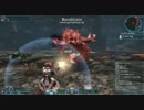 【PSO2】 ガンナーはやれる子！ vsキャタ 【TPS視点】