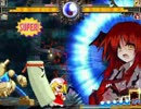 【MUGEN】　弾幕FC27：　Volnutt　VS　Venom