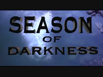 精神病院から脱走｢Season of Darkness｣映画予告編