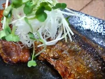 ♪はげたん♪のさんま祭り　10品＋α【魚料理祭】