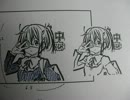 消しゴムハンコ　小鳥遊 六花