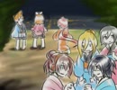 【トークロイド・HANASU】うちの子たちがお祭りに行ったり【縁日コラボ】