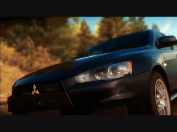 【XBOX360】Forza Horizon 体験版  難易度 CRAZY
