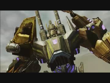 Transformers: Fall of Cybertron　プレイ動画 日本語字幕付き　Part13