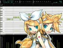 【鏡音リン・レン】初心者がハモってもらった【Happy Birthday】