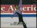 高橋大輔 2005スケートアメリカFS（米放送） 日本語字幕付