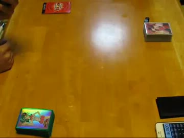 遊戯王で闇のゲームをしてみたZEXAL その65 【ちまこしVSシンカイさん】