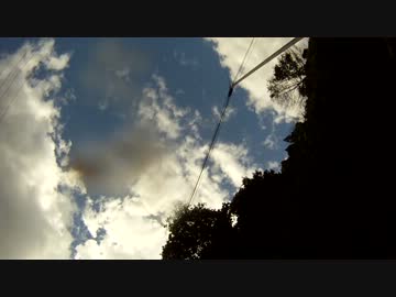 実録・GoProがバイクから落ちる瞬間