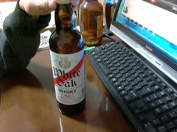 酒好きな俺の飲酒動画　part２８４　ホワイトオークレッド