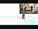 【ＭＭＤ】番凩モーショントレース途中【戦国BASARA】