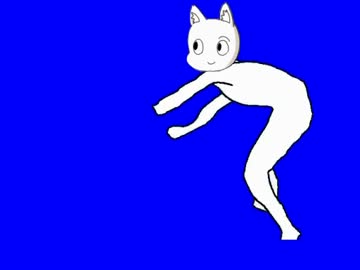 ケモホモ君ステップBB