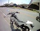 WR250Rでツーリング(2)