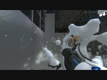 ゆっくりPORTAL2実況プレイ＃17