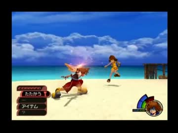 キングダムハーツ無印実況プレイpart2