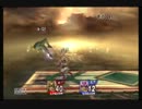 スマブラX Brawl-MinusZeus      LSL　VS　あくCF