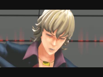 【MMD】バディでリモコン【TIGER&BUNNY】