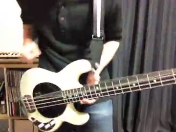 【ベース】スラップで 週刊少年バイバイ 弾いてみた