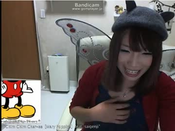 ニコ生　女性生主さん