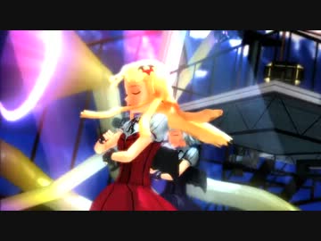 【MMD】 瑞樹さんが踊るイージーデンス