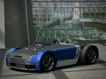 グランツーリスモ4　メニュー画面のBGMその4