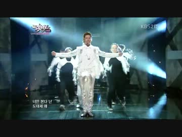 [K-POP] 東方神起 (DBSK/TVXQ) - Backstage + Catch Me (LIVE 20121012) (HD)