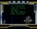 【バスター縛り】ロックマンX3 ルートA Part03