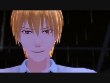 【MMD黒バス】夏に去りし、君を…【黄瀬】