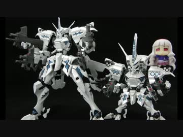 1/144 武御雷 Type-00A を作ってみた