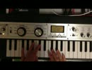 【MintJam】LittleBusters!　~TV animation ver.~弾いてみた【キーボード】
