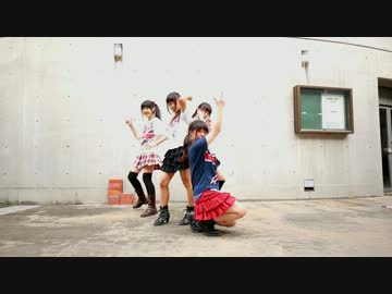 【ONEWEST】イアイア★ナイトオブデザイア【踊ってみた】