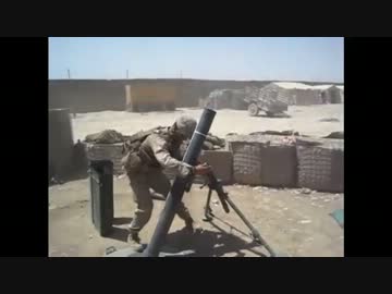 [Fire for Effect！]　迫撃砲集