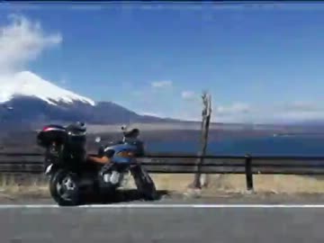 富士山周遊ｷｬﾝﾌﾟﾂｰﾘﾝｸﾞ　その②　2012.4.7～8